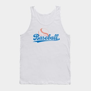 dodgers Tank Top